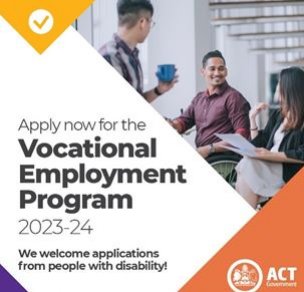 Vocational Employment Program