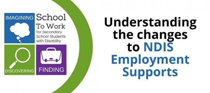 Understanding the changes to NDIS Employment Supports