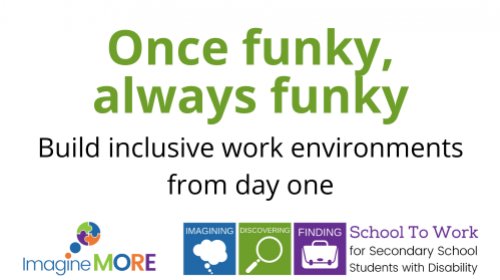 Once funky, always funky - Online, on-demand workshop