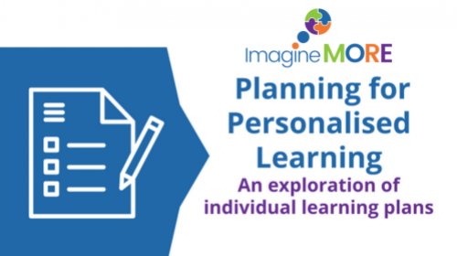 Planning for Personalised Learning