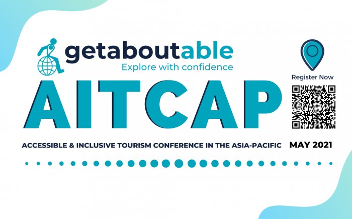 Accessible & Inclusive Tourism Conference in Asia-Pacific 4