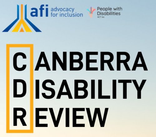 Canberra Disability Review - Summer Edition