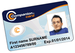 Photo ID Companion Card