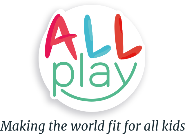 ALLplay - Making the world fit for all kids